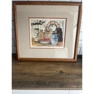 Vintage Betty McCool Art